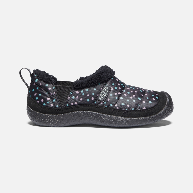 Keen Howser II Shoes - Kids' Black Footwear